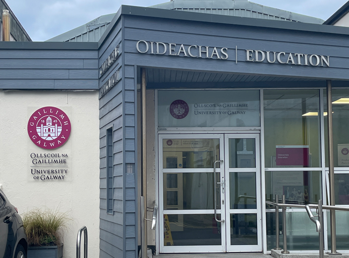 Ceisteanna Coitianta  |  D&eacute;an Teagmh&aacute;il Linn