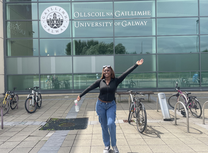 Scoil Allamuigh na Gaillimhe